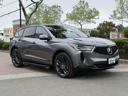 Used 2024 Acura RDX A-Spec