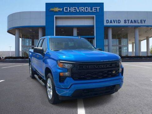Used 2026 Chevrolet Silverado 1500 Custom RWD image 3