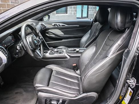 Used 2019 BMW M850i xDrive Coupe AWD/4WD image 8