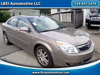 Used 2007 Saturn Aura XE w/ Convenience Pkg