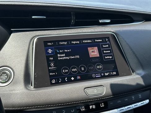 Used 2023 Cadillac XT4 Premium Luxury w/ Enhanced Visibility Package AWD/4WD image 28