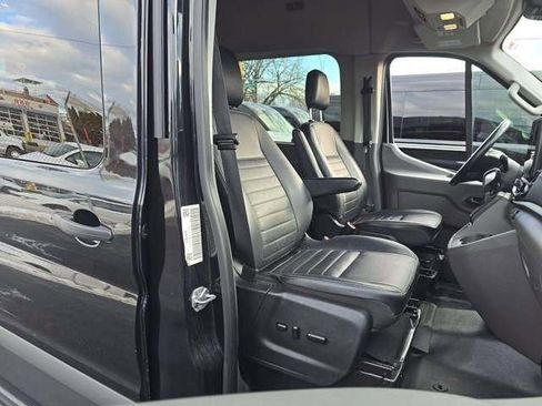 Used 2023 Ford Transit 350 XLT image 13