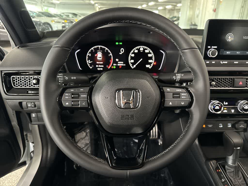 New 2026 Honda Civic Sport image 14