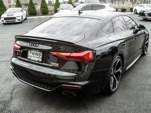 Used 2022 Audi RS 5 Sportback w/ Dynamic Package image 43