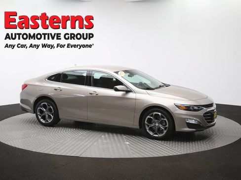 Used 2024 Chevrolet Malibu LT FWD image 47