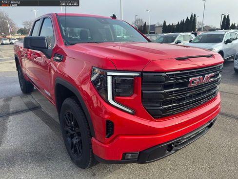 New 2026 GMC Sierra 1500 Elevation AWD/4WD image 9