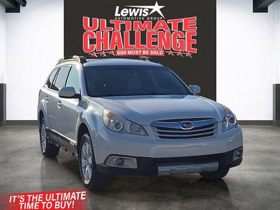 Used 2012 Subaru Outback 2.5i Limited w/ Moonroof Pkg