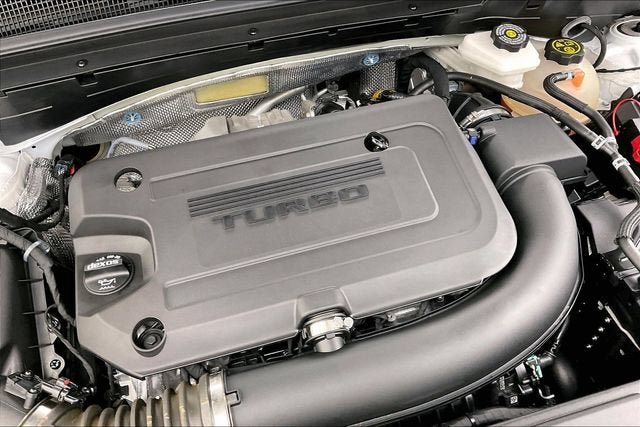 Certified 2023 Buick Envision Essence AWD/4WD image 29