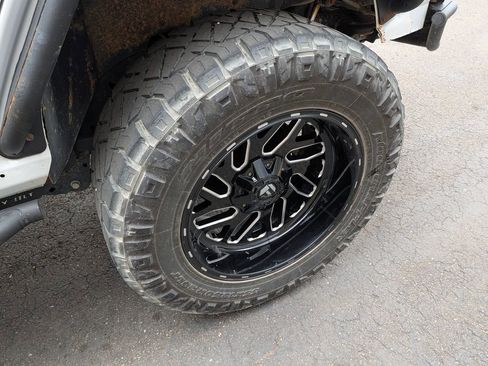 Used 2020 Jeep Wrangler Unlimited Sport S AWD/4WD image 12