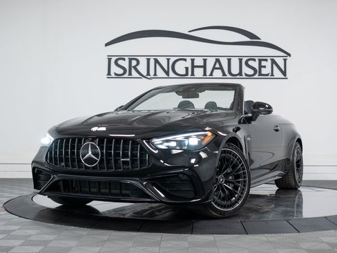New 2026 Mercedes-Benz CLE 53 AMG 4MATIC Cabriolet image 27