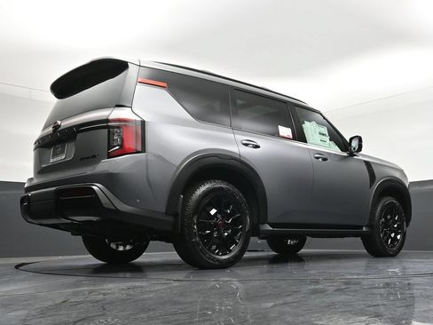 New 2026 Nissan Armada PRO-4X AWD/4WD image 36
