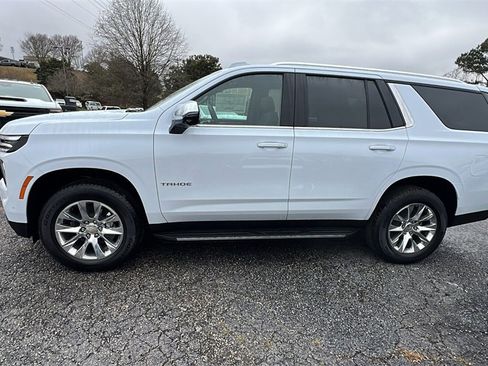 New 2026 Chevrolet Tahoe Premier w/ Sun And Tow Package image 8