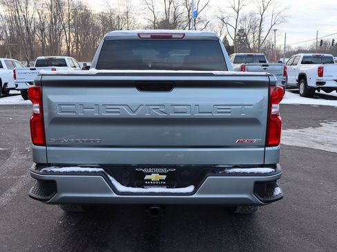 New 2026 Chevrolet Silverado 1500 RST w/ RST Select Package image 21