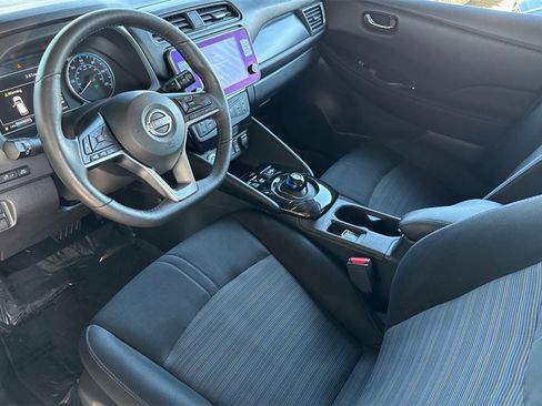 Used 2024 Nissan Leaf SV Plus image 10