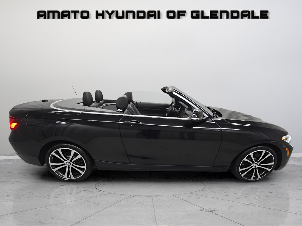 Used 2020 BMW 230i xDrive Convertible w/ Premium Package AWD/4WD image 10