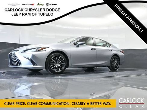 Used 2024 Lexus ES 250 w/ Premium Package AWD/4WD image 53