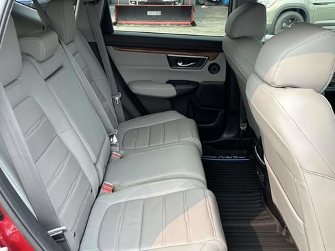 Used 2022 Honda CR-V Touring image 13