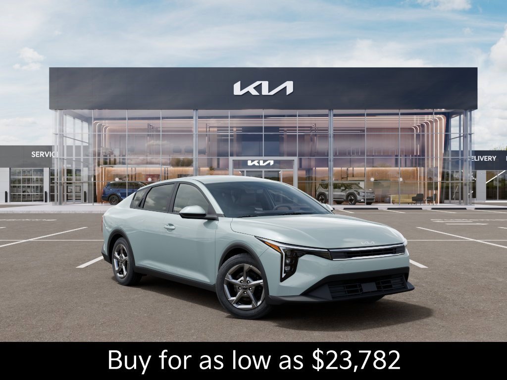 New 2026 Kia K4 LXS FWD image 9