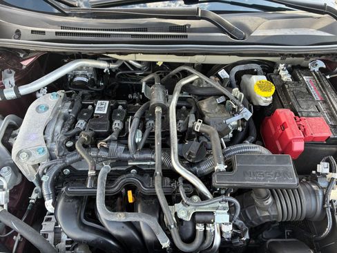 Used 2025 Nissan Sentra SV FWD image 27
