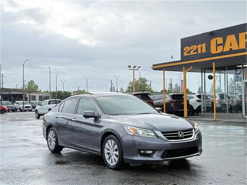Used 2014 Honda Accord EX-L image 3