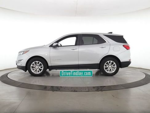 Used 2021 Chevrolet Equinox LT FWD image 9