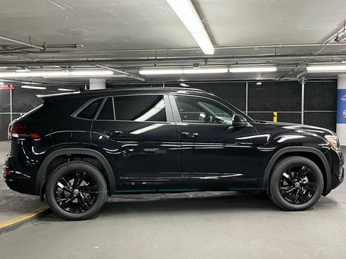 New 2026 Volkswagen Atlas Cross Sport SEL R-Line AWD/4WD image 42