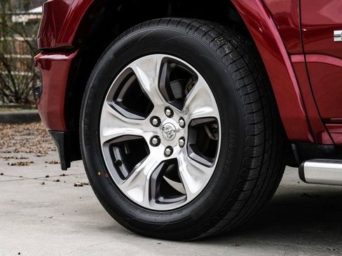 Used 2021 RAM 1500 Laramie image 66