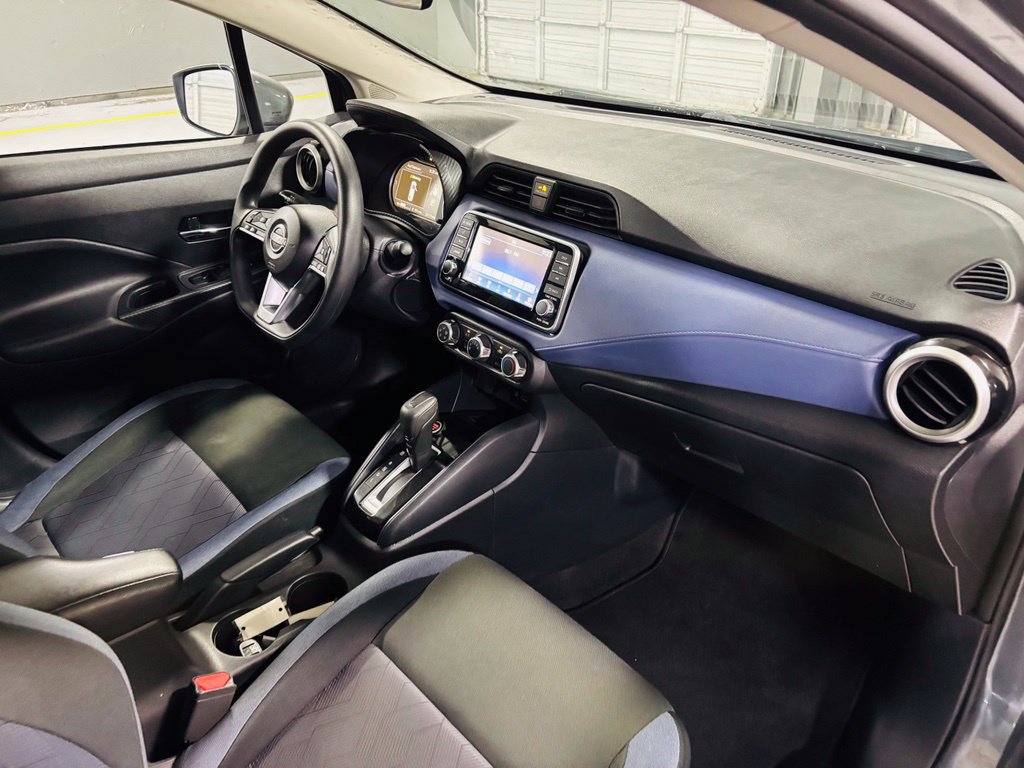 Used 2024 Nissan Versa SV w/ Trunk Package FWD image 27
