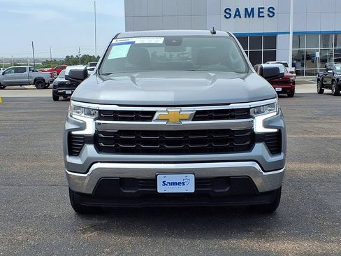 Used 2025 Chevrolet Silverado 1500 LT RWD image 2