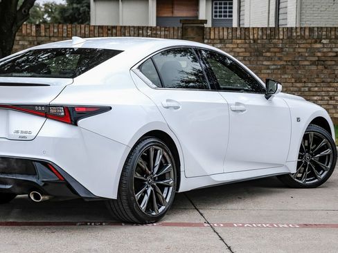 Used 2022 Lexus IS 350 F Sport image 17
