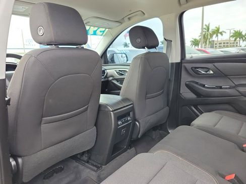 Used 2019 Chevrolet Traverse LS image 15