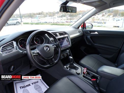 Used 2019 Volkswagen Tiguan SE image 23