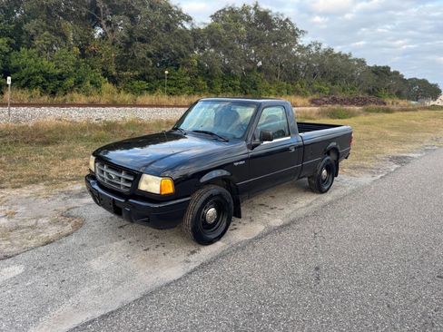 Used 2001 Ford Ranger XL image 1