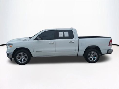 Used 2022 RAM 1500 Big Horn RWD image 8