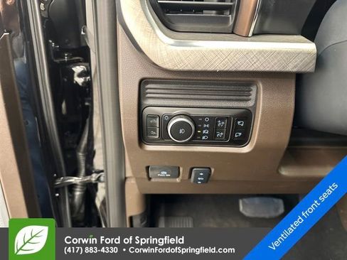 New 2026 Ford F350 King Ranch w/ Chrome Package image 45