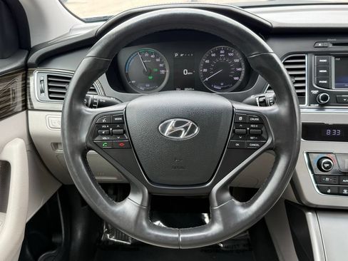 Used 2016 Hyundai Sonata Limited FWD image 30