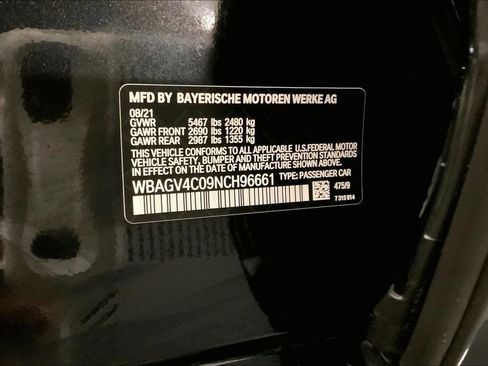 Used 2022 BMW 840i Gran Coupe xDrive image 32