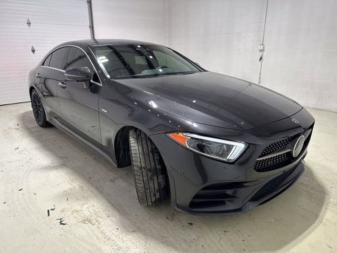Used 2019 Mercedes-Benz CLS 450 w/ Driver Assistance Package image 3
