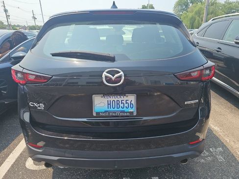 Used 2023 MAZDA CX-5 AWD 2.5 S image 6