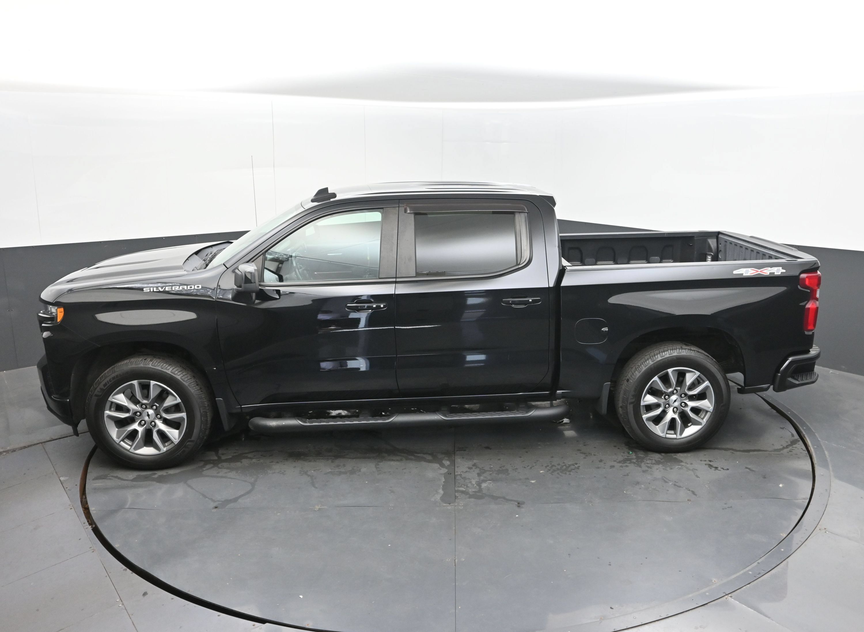 Used 2019 Chevrolet Silverado 1500 RST w/ All-Star Edition AWD/4WD image 40