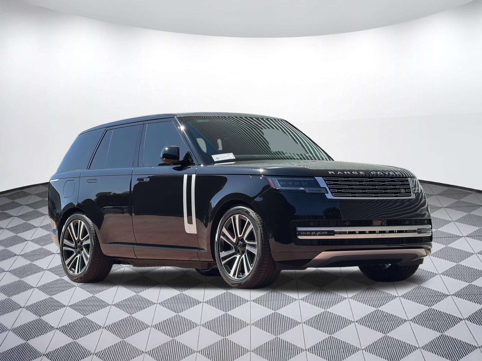 New 2026 Land Rover Range Rover Autobiography AWD/4WD image 6