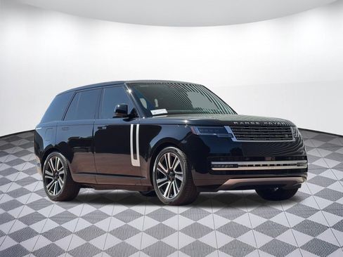 New 2026 Land Rover Range Rover Autobiography AWD/4WD image 6