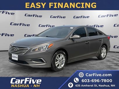 Used 2017 Hyundai Sonata SE