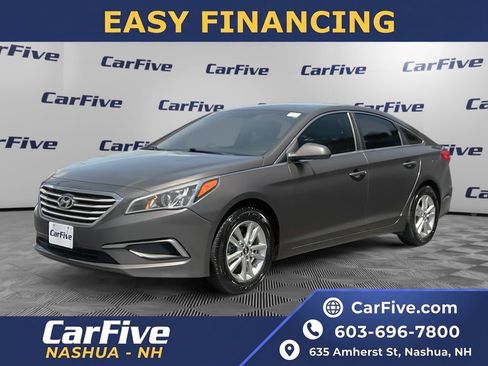Used 2017 Hyundai Sonata SE FWD image 1