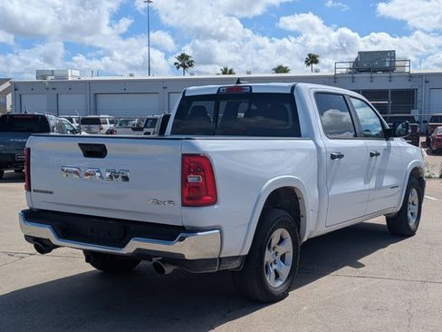 Used 2025 RAM 1500 Big Horn image 5