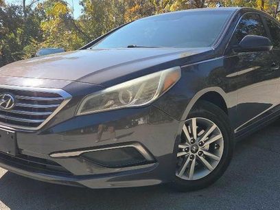 Used 2016 Hyundai Sonata SE