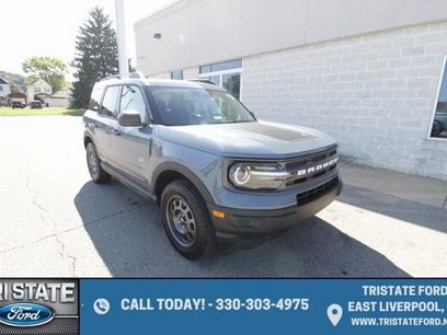 New 2024 Ford Bronco Sport Big Bend