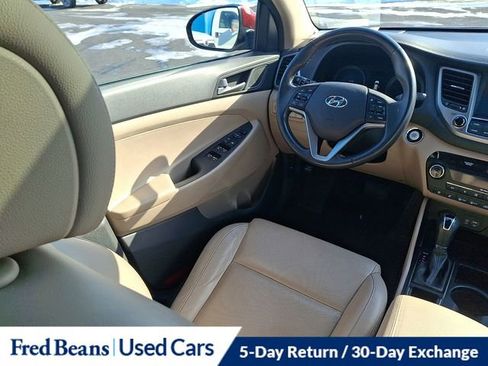 Used 2016 Hyundai Tucson Limited w/ Option Group 03 image 14