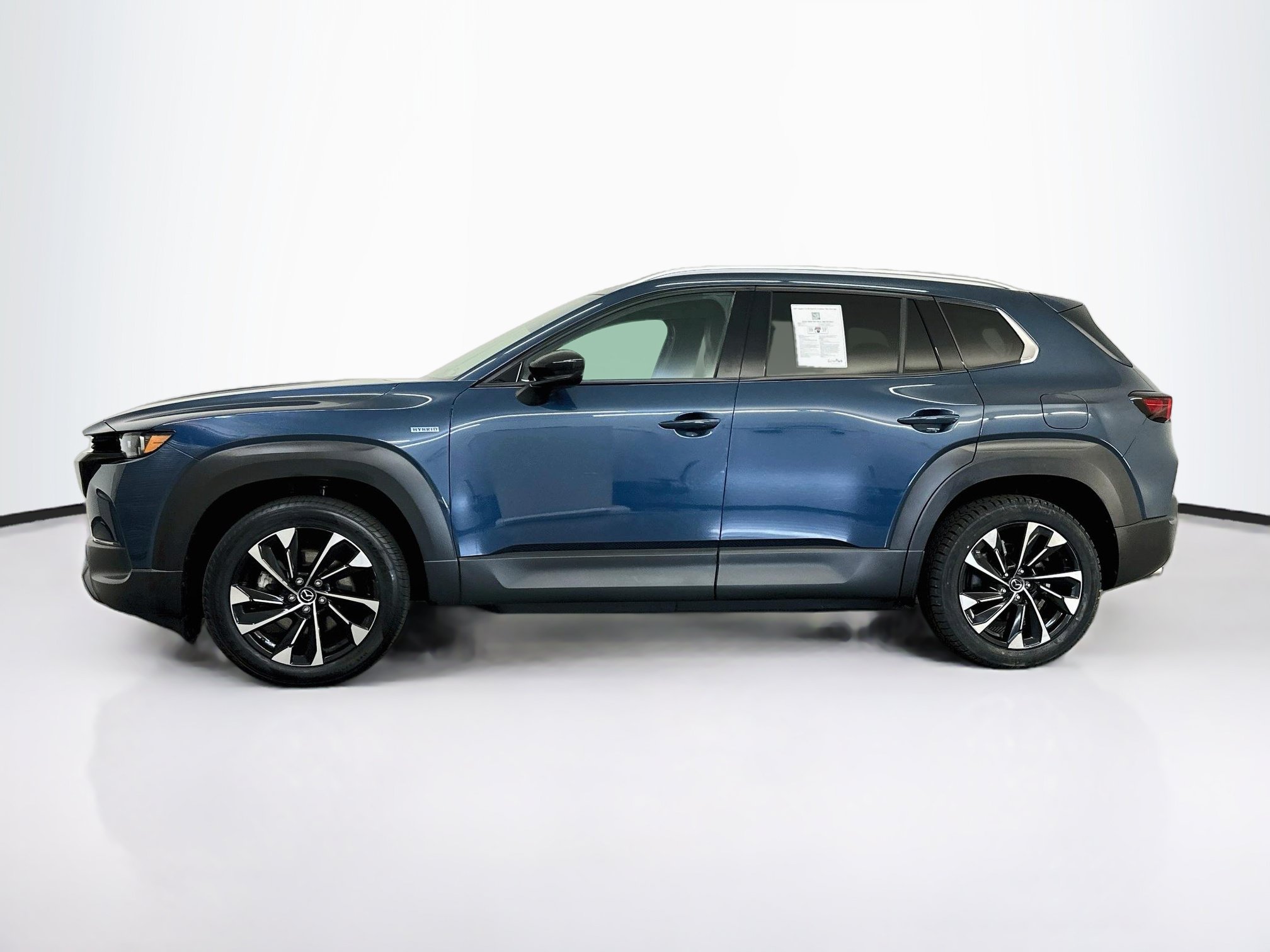 Used 2025 MAZDA CX-50 2.5 Hybrid w/ Premium Plus Pkg AWD/4WD image 4