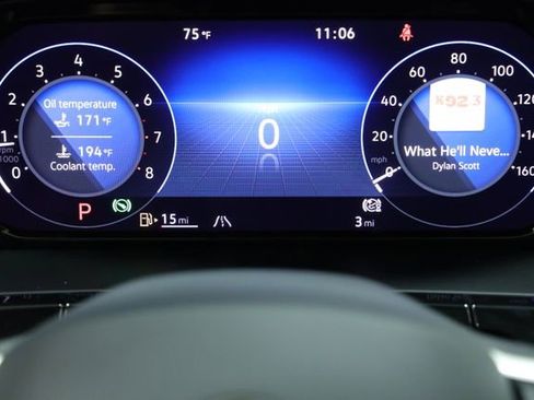 New 2026 Volkswagen Atlas Peak Edition AWD/4WD image 14